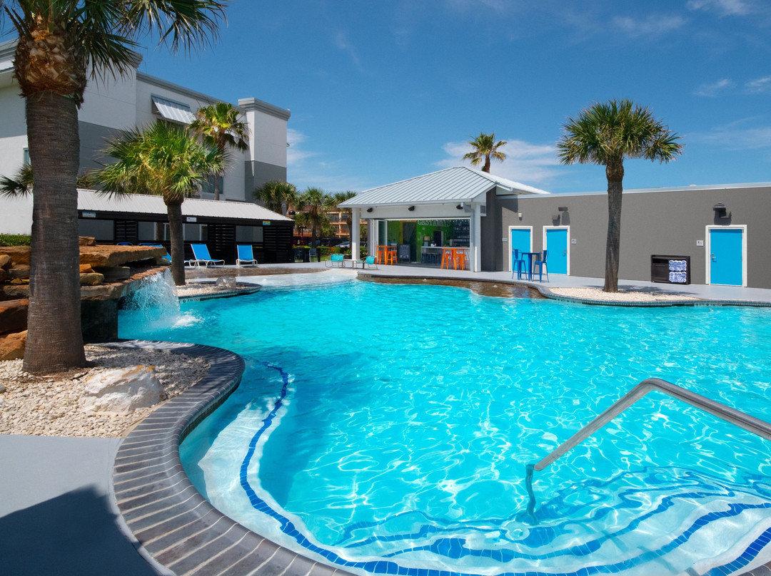 TownePlace Suites by Marriott Galveston Island主图