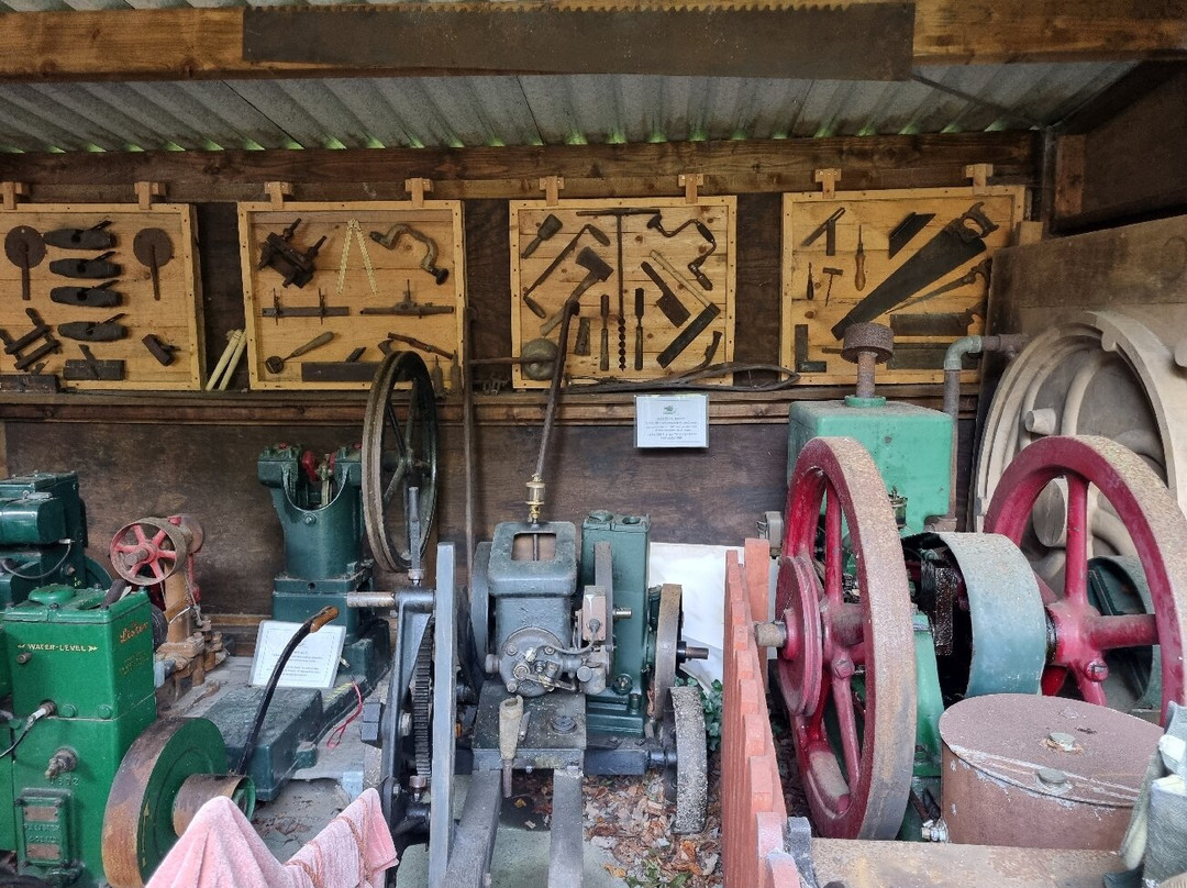 Anson Engine Museum景点图片