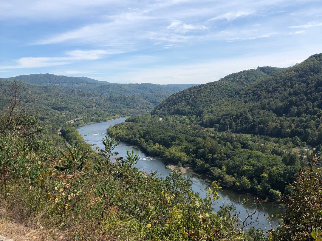 New River Gorge National Park & Preserve-Glen Jean必去景点