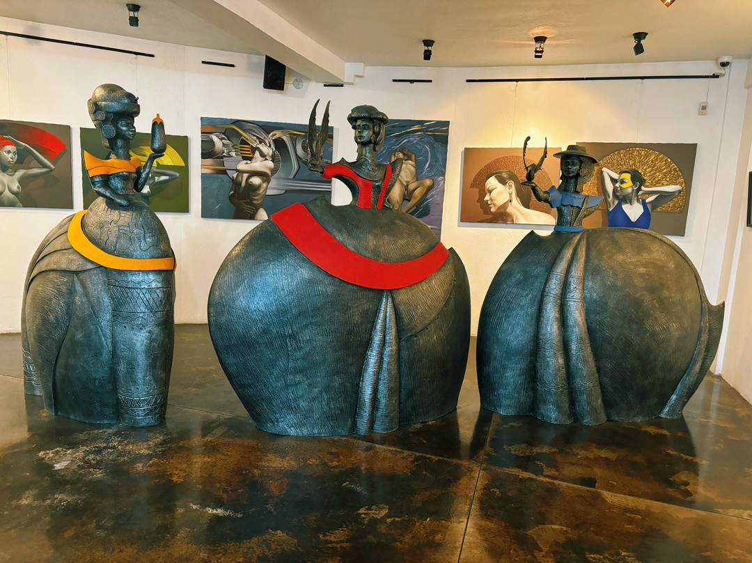 Museo Nicolas Herrera-伊瓦拉必去景点