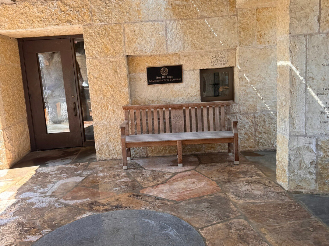 Texas State Cemetery-奥斯丁必去景点