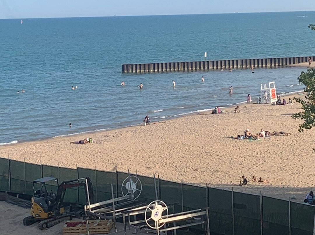 Northwestern University-埃文斯顿必去景点