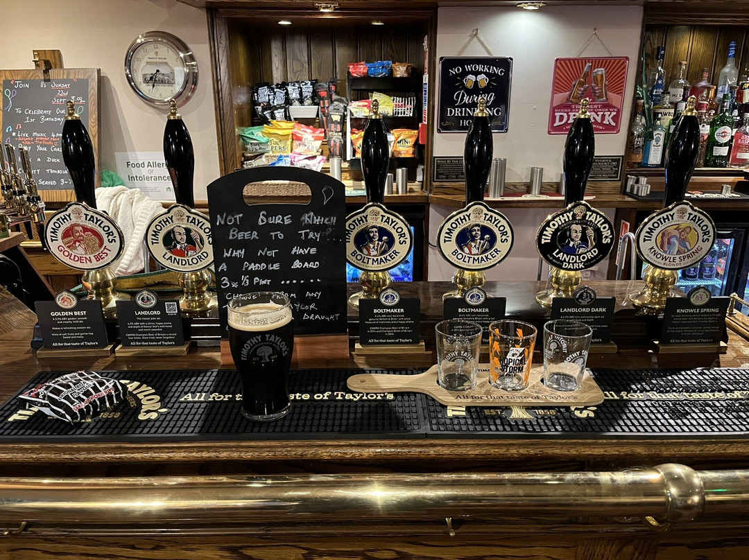 The New Inn Cononley