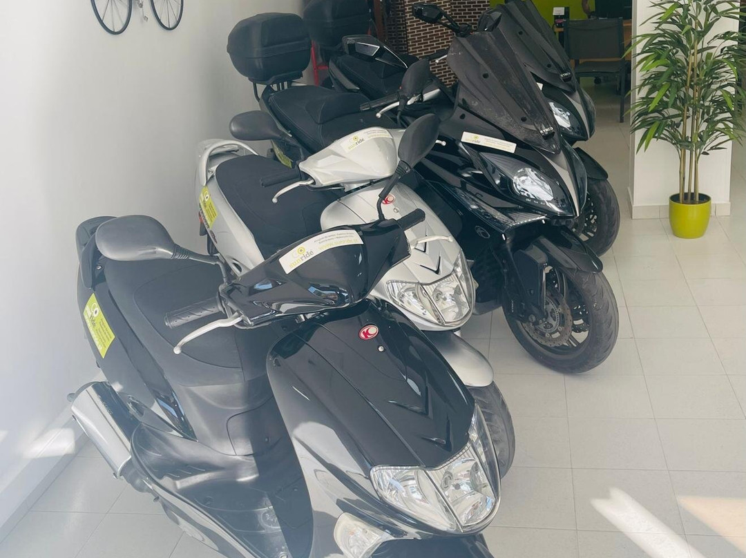 Sunride Rent-a-moto景点图片