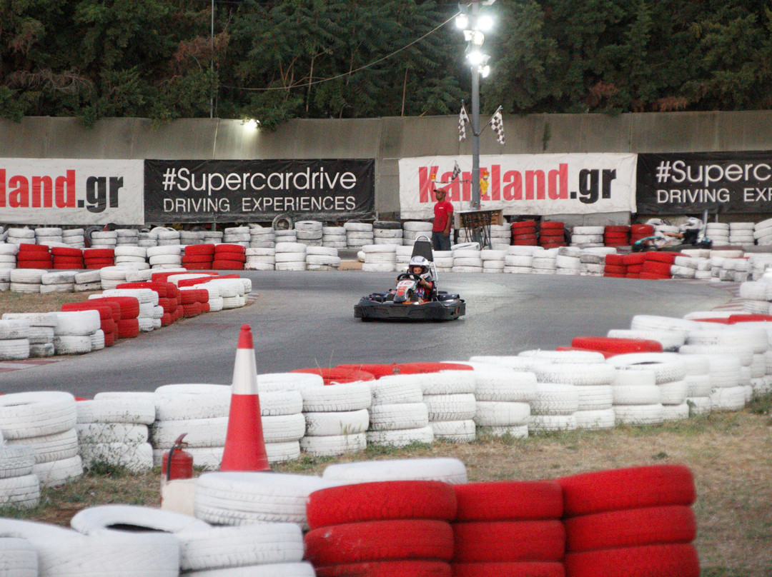 Kartland-Pallini必去景点