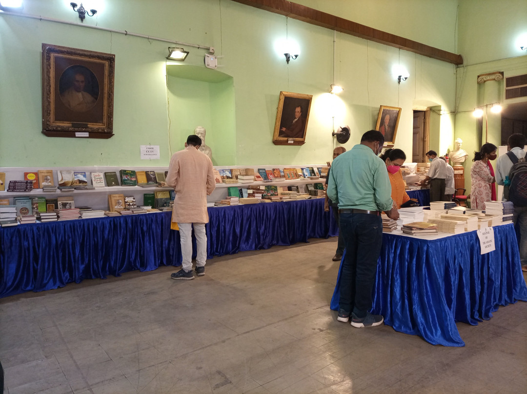 Asiatic Society-加尔各答（亦写作“Calcutta”）必去景点