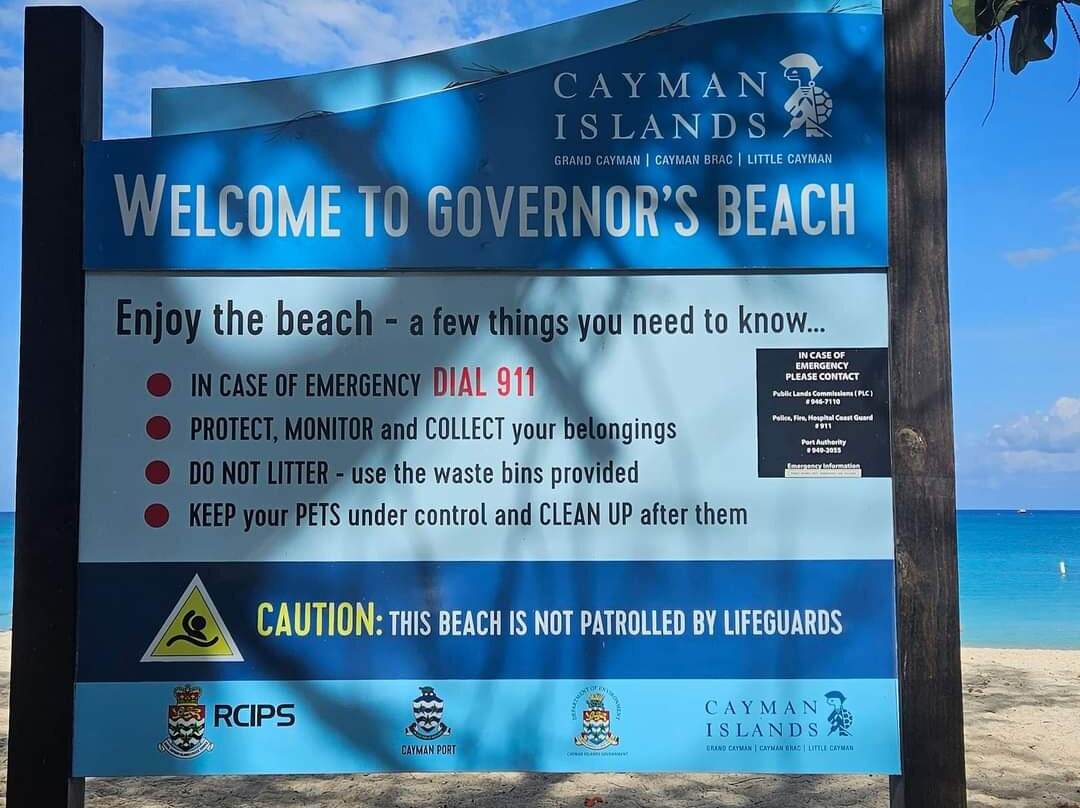 Governors Beach-七哩滩必去景点