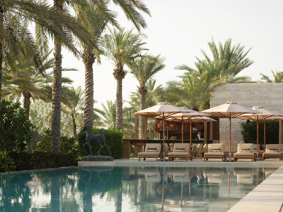 Al Madam酒店住宿-Meliá Desert Palm Member of Meliá Collection