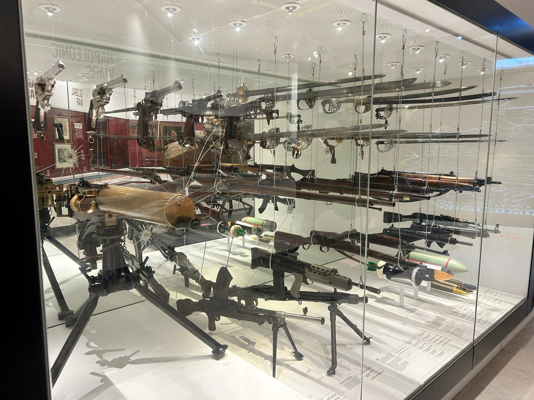 The York Army Museum景点图片
