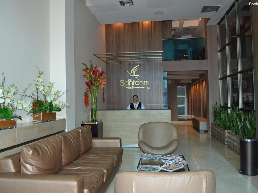 Hotel Santorini Loft主图