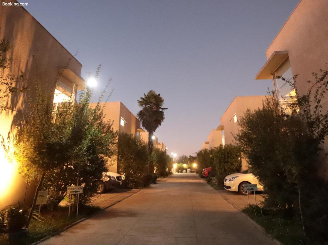 De Triana Apart Hotel主图