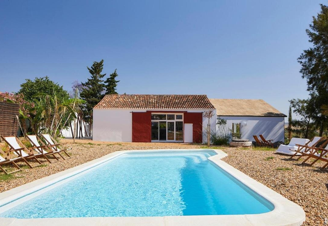 Companhia das Culturas - Ecodesign & Spa Hotel主图