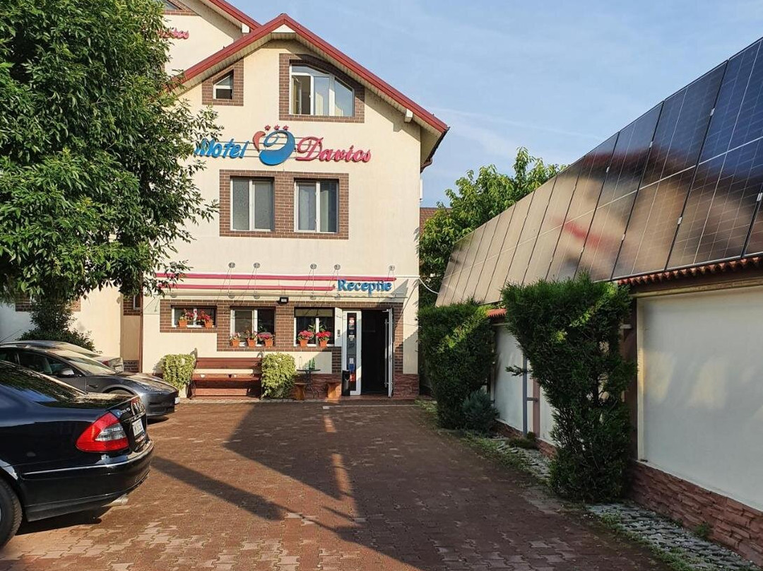 Motel Davios主图