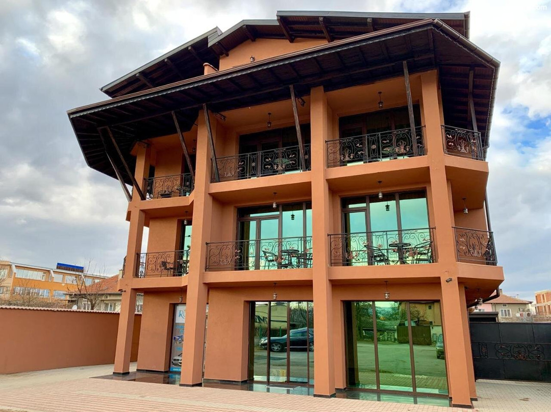 Hotel Vrazhdebna主图