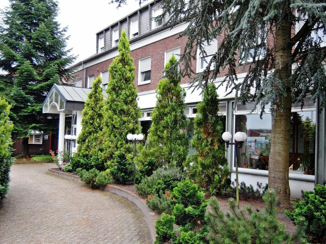 Hotel Hubertushof主图