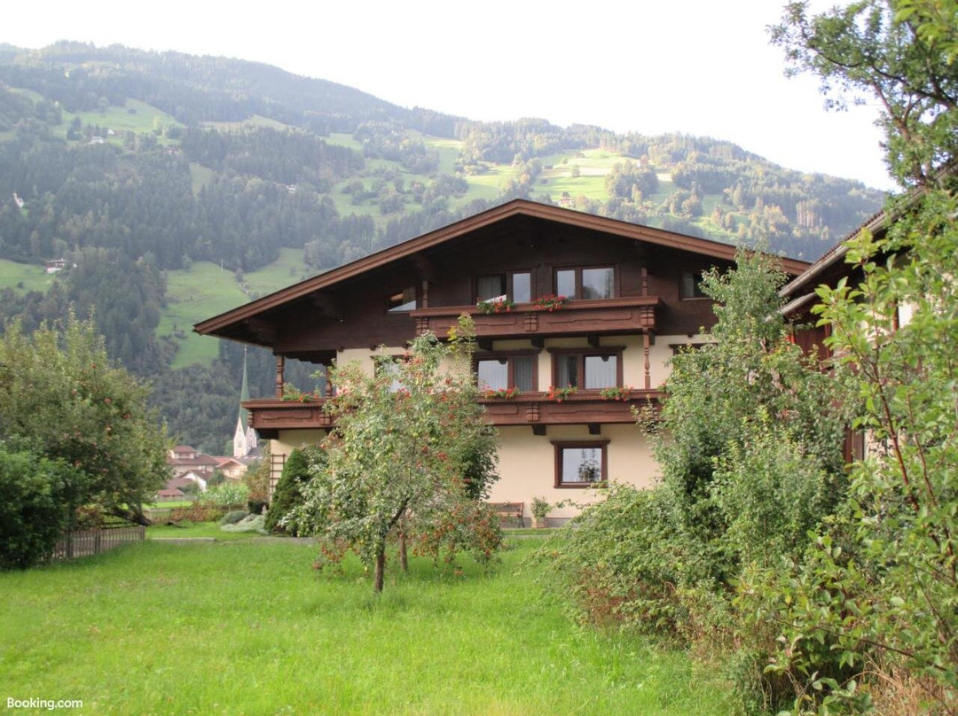 Gastehaus Klammerschneider