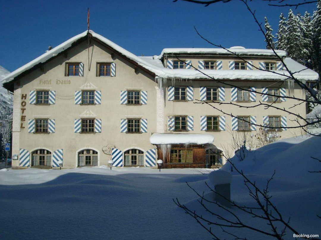 Hotel Danis主图
