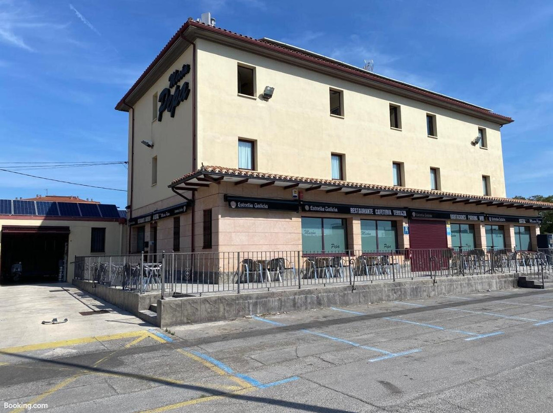 Hostal Meson Pepa主图