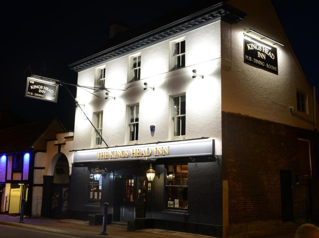 The Kings Head Inn主图