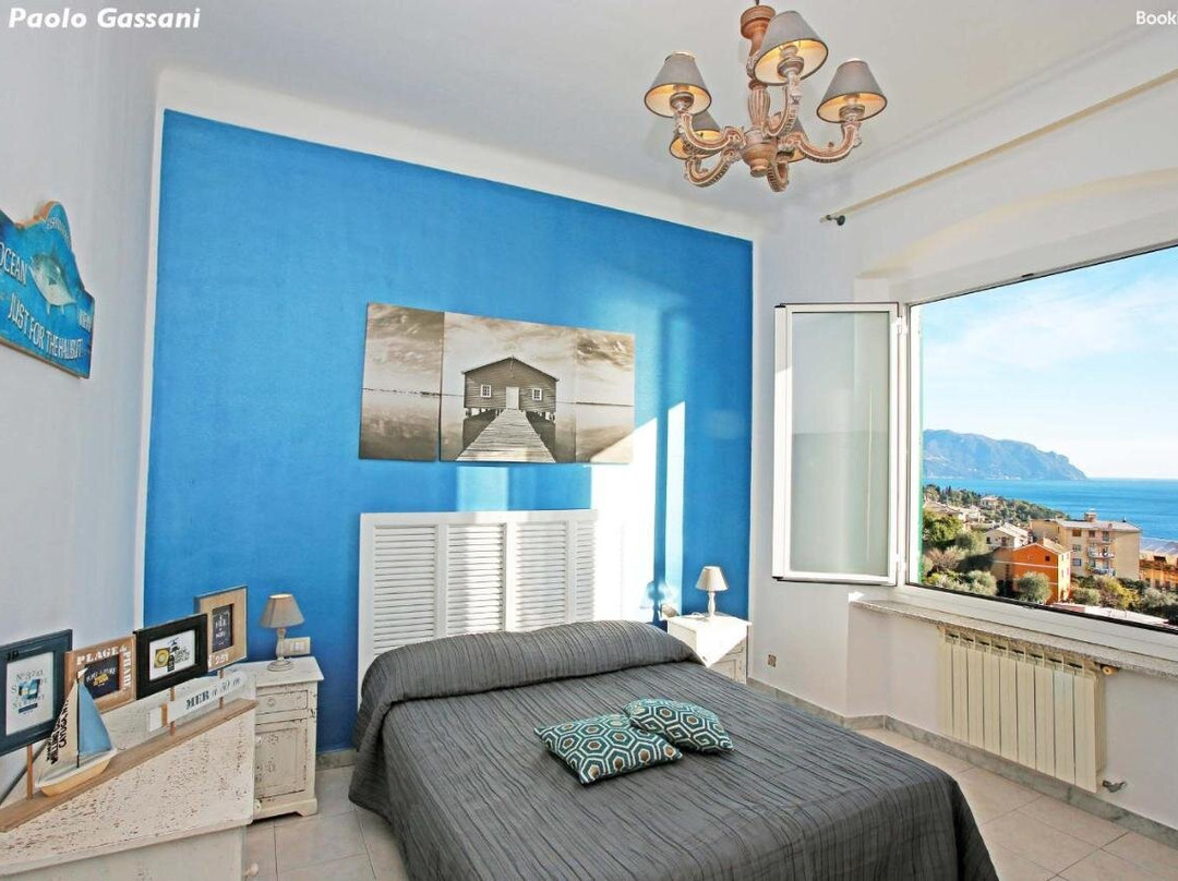 Cav Gli Ulivi di Bogliasco