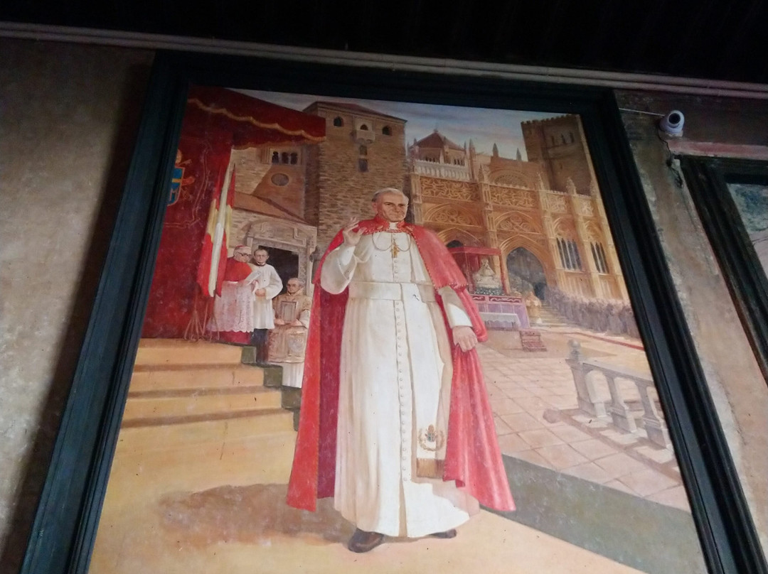 Claustro Mudéjar-Guadalupe必去景点