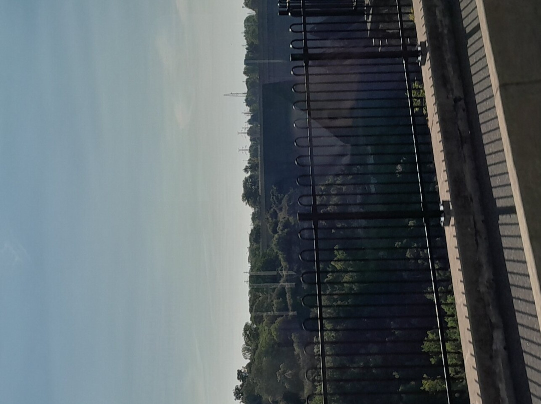 Niagra Parkway-尼亚加拉大瀑布必去景点