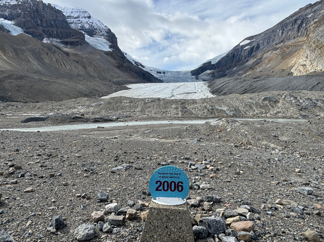 Athabasca Glacier-贾斯珀国家公园必去景点