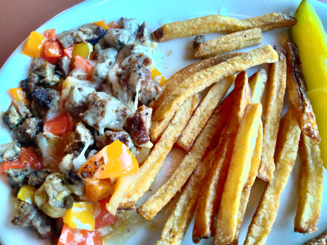 Buffalo Trails Trading Company-Virgin必去景点