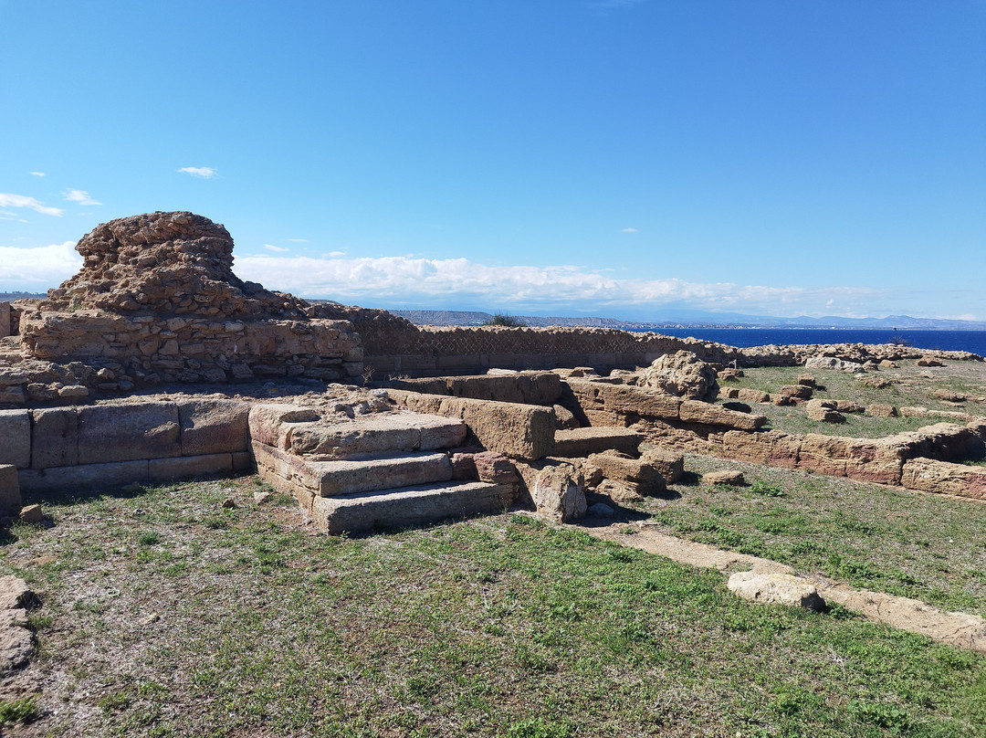 Capo Colonna-克罗托内必去景点