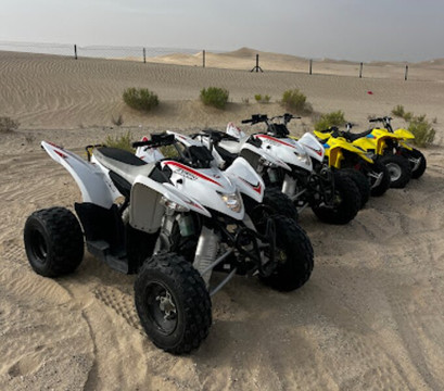 Dunes Motorcycle Rentals-Mshayrif必去景点