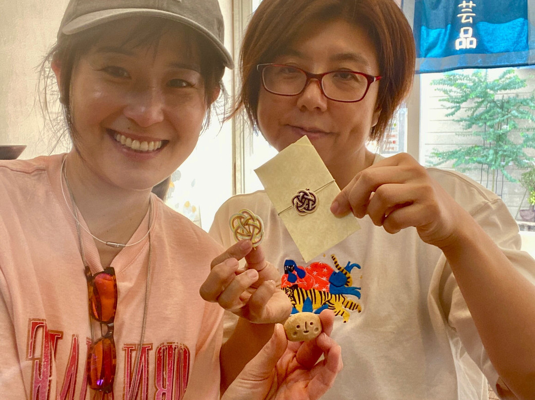 Gallery & Shop Seikyodo-台东区必去景点