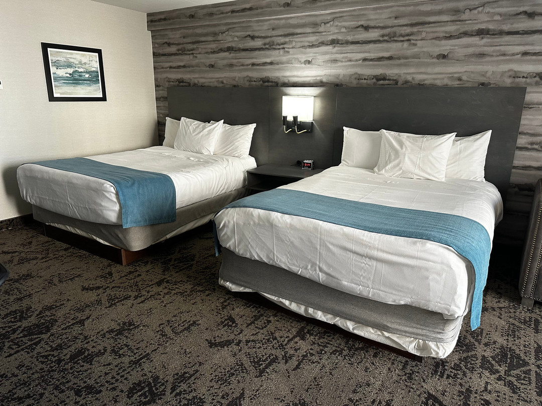 北多伦多帕克威贝斯特韦斯特酒店主图