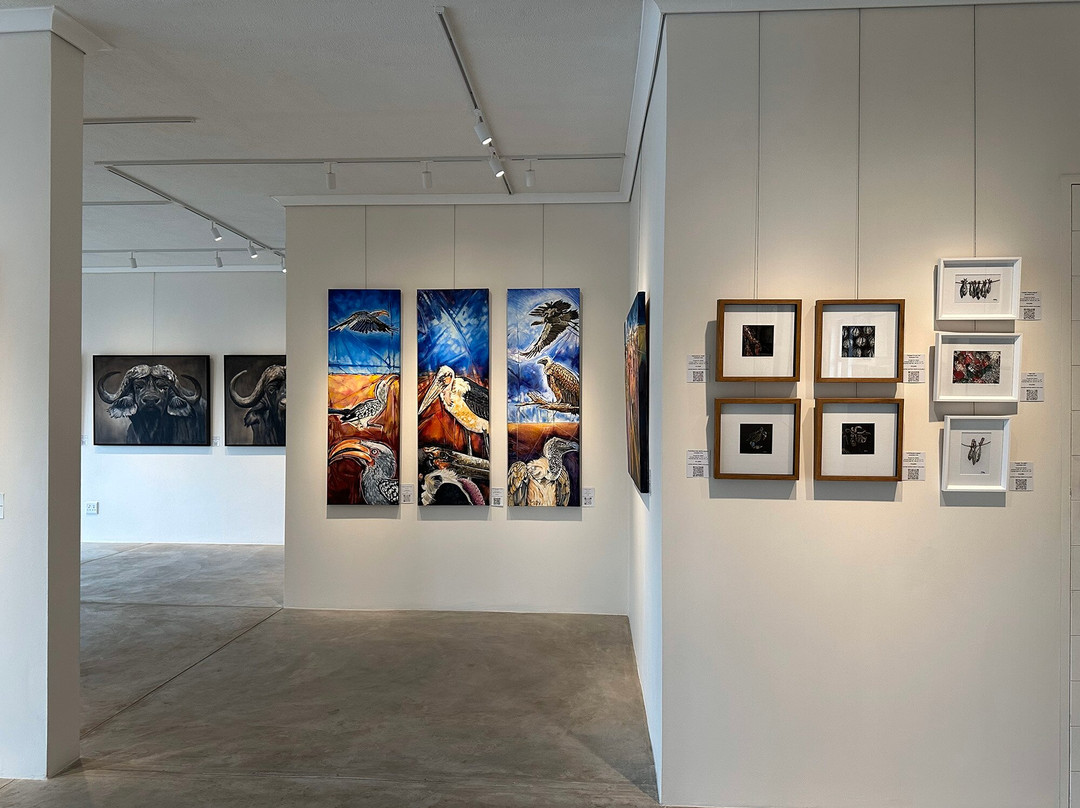 Fox Gallery-霍德斯普鲁特必去景点