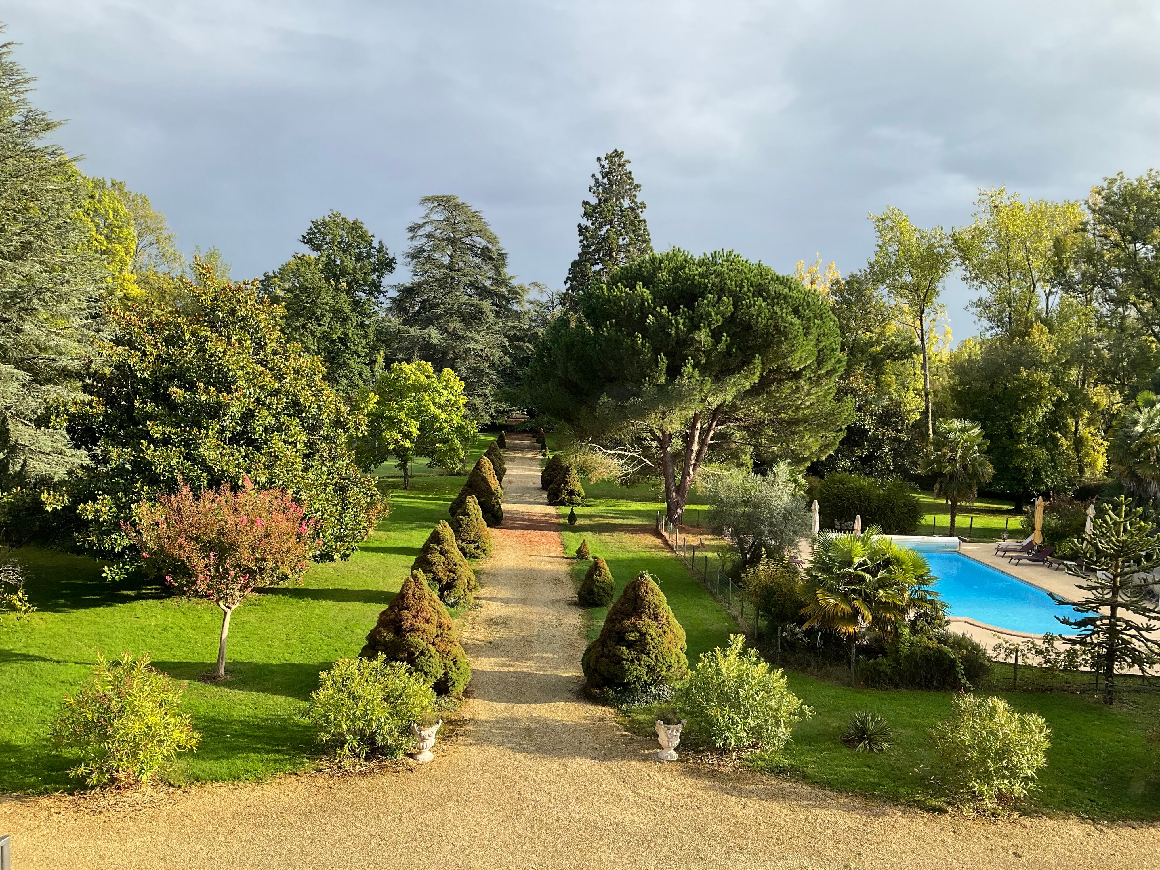 Domaine De Pouzelande-官方