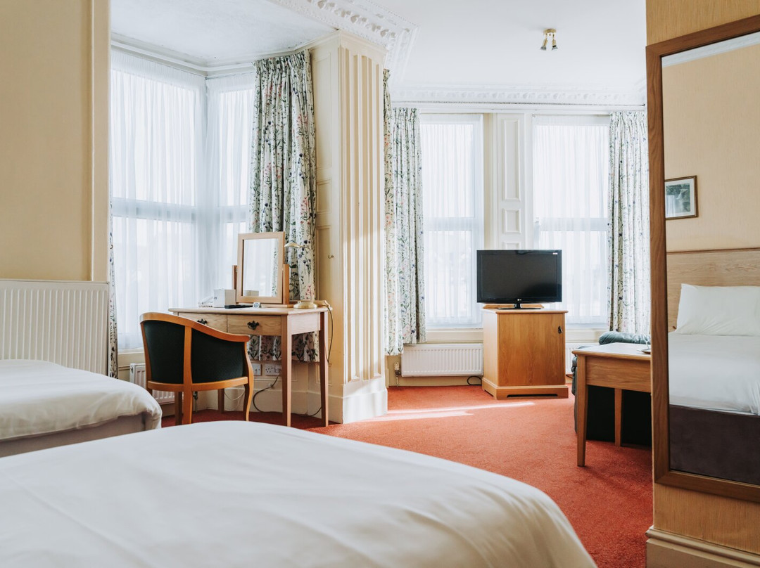 The Welbeck Hotel主图