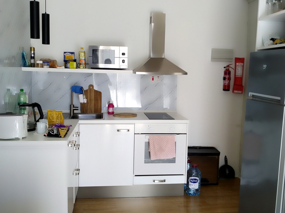 柏宁公寓式酒店主图