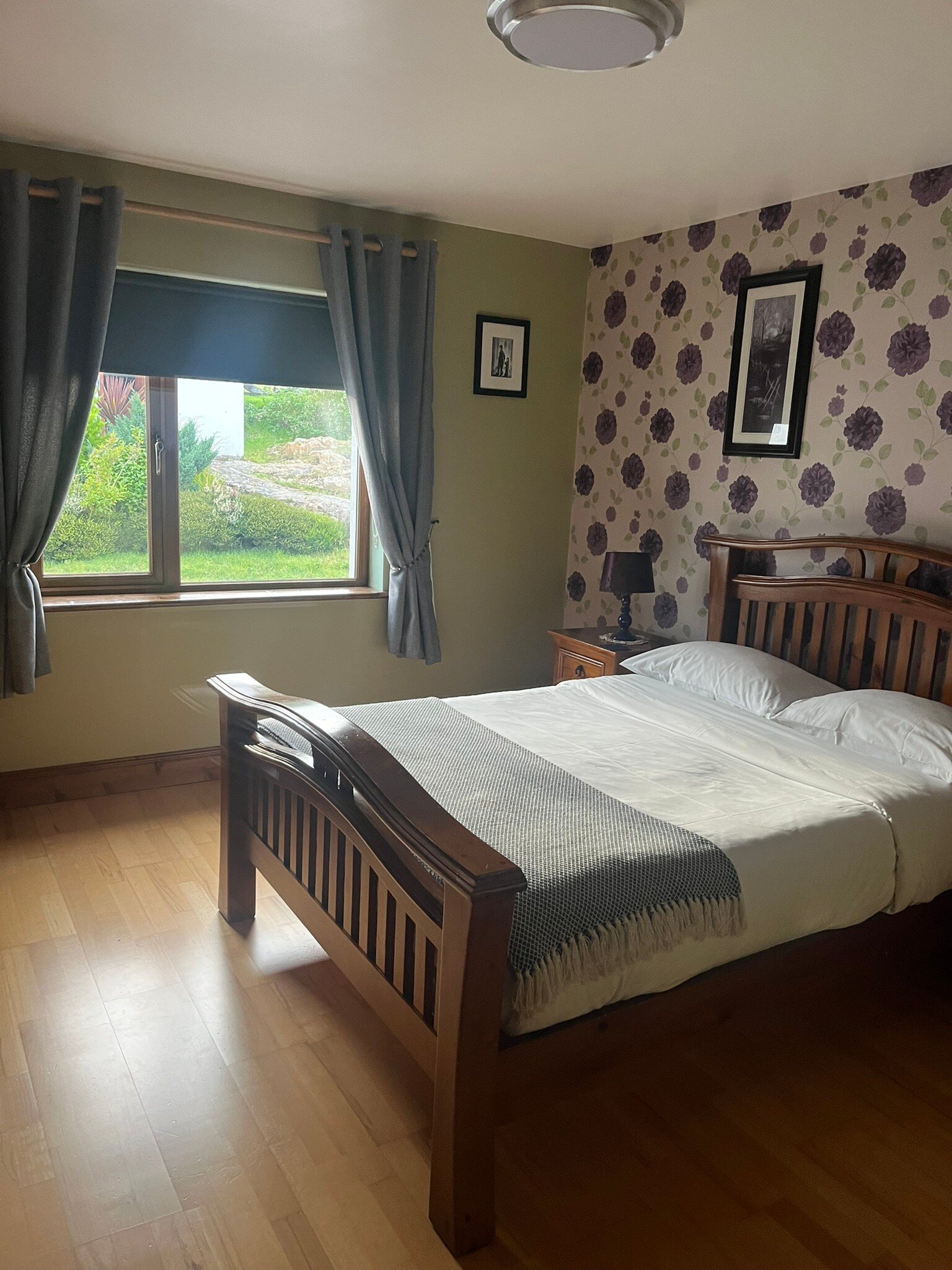 Rossroe Lodge B&B-官方
