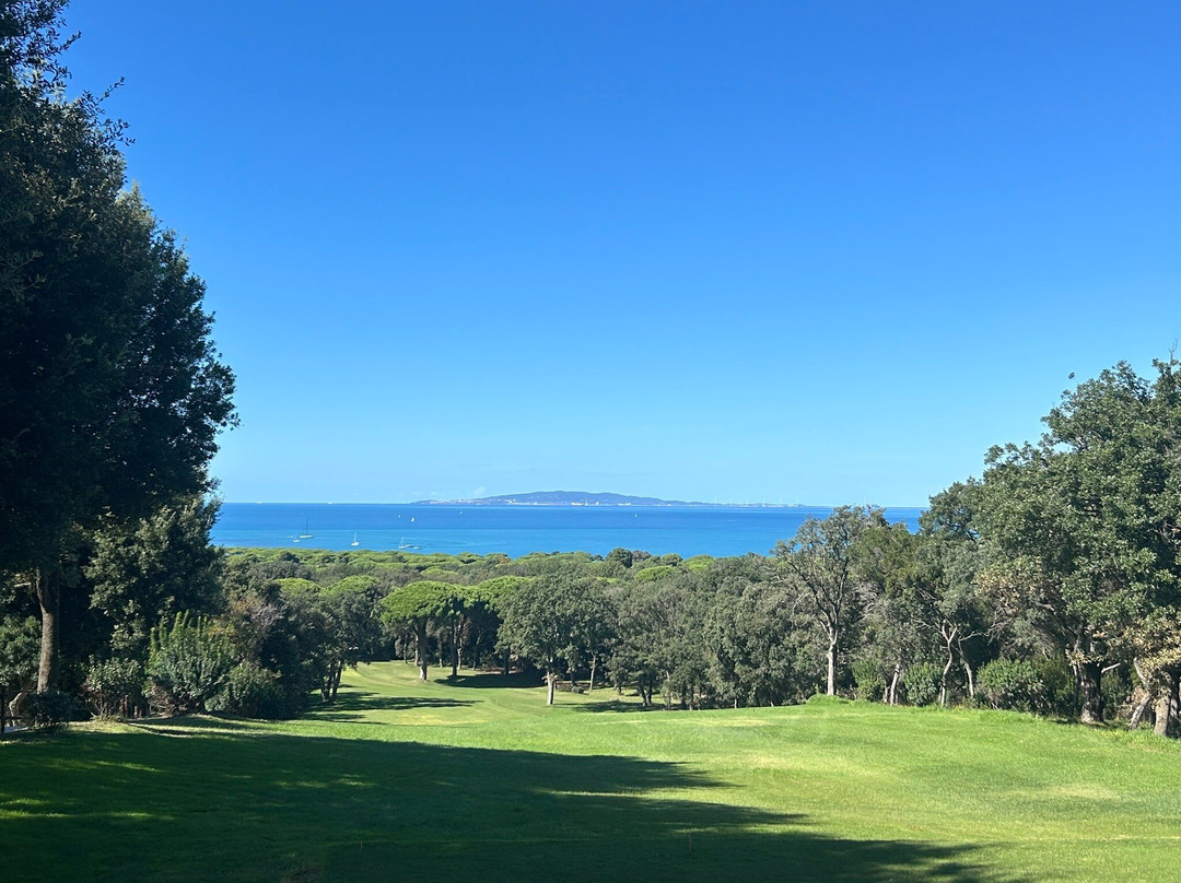 Golf Club Punta Ala景点图片
