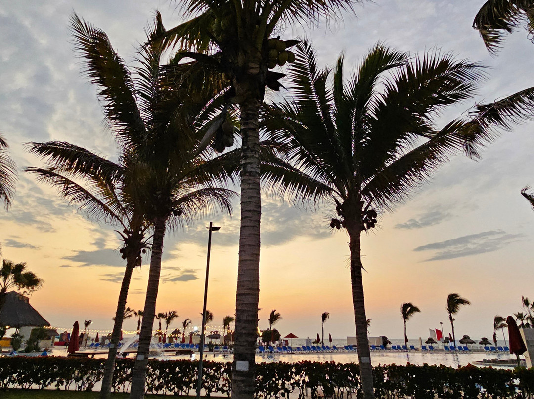 蓬萨尔海滩皇家度假Spa酒店及会议中心主图