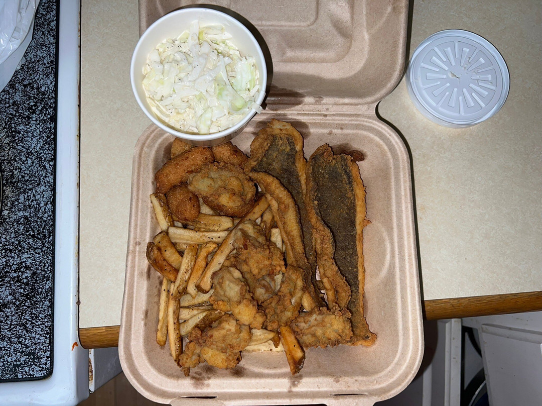 Cape Fear Seafood Company