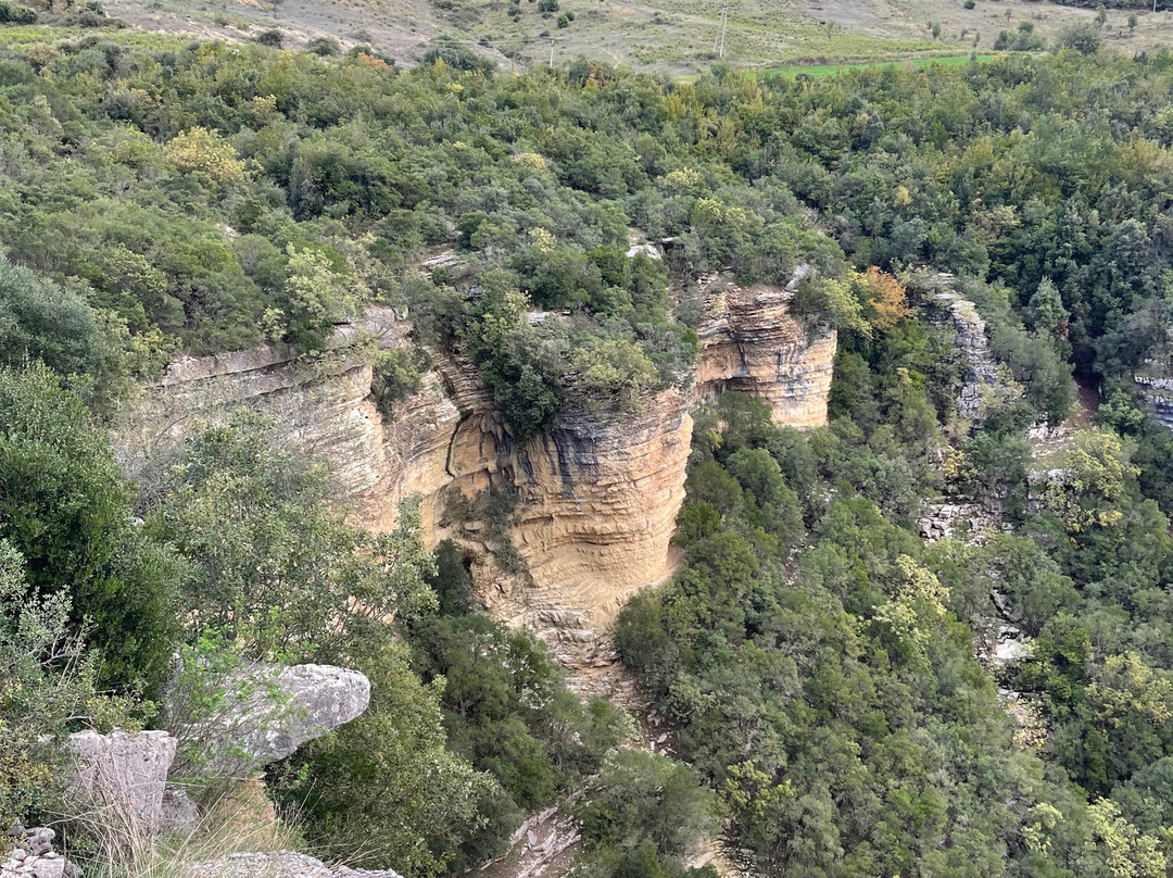 Osum Canyon (Kanioni i Osumit)景点图片