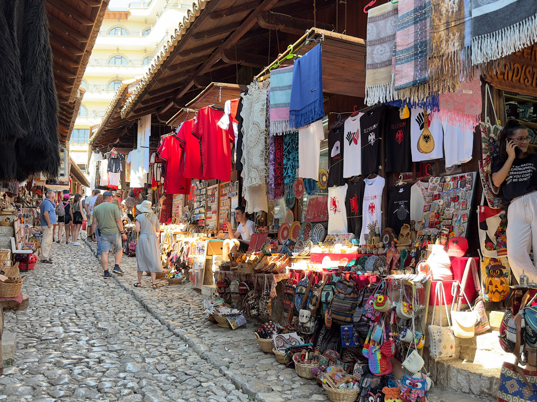Kruja Bazaar-Kruje必去景点