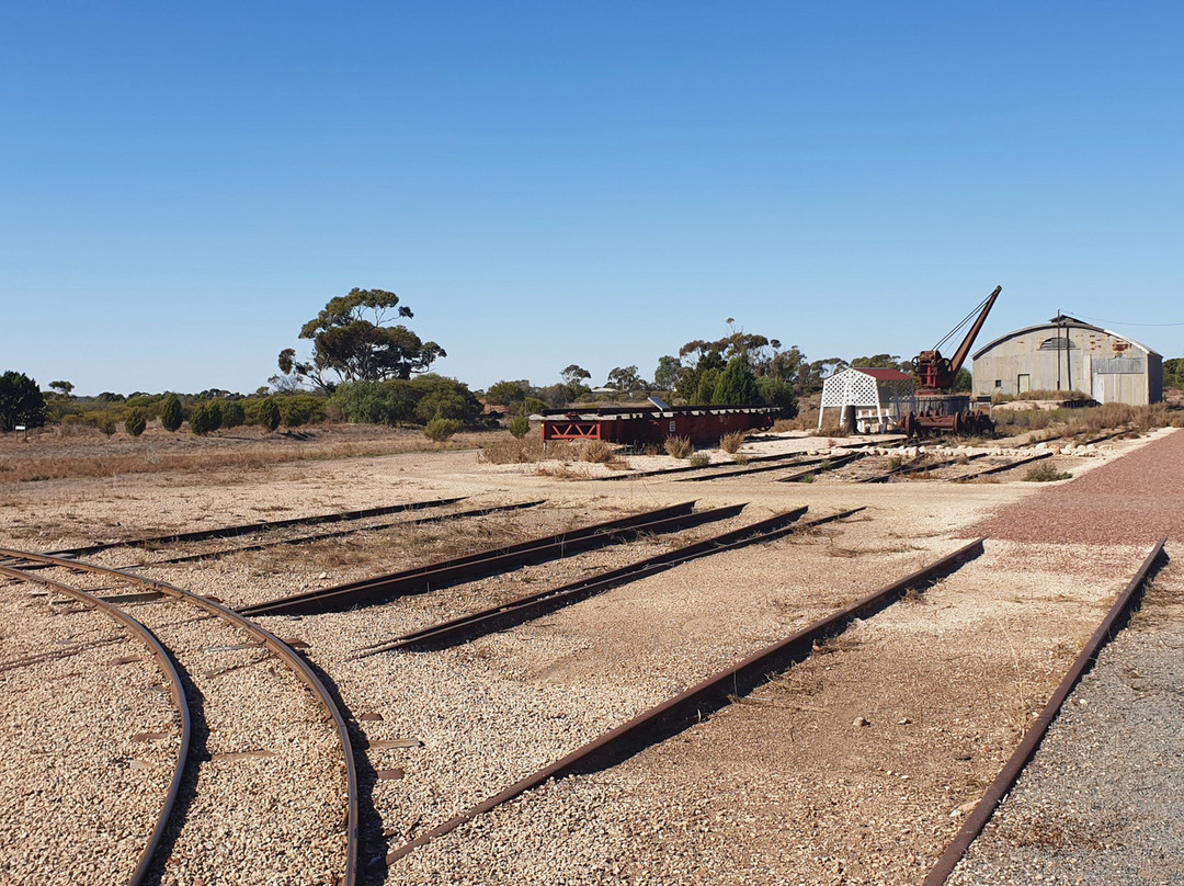 Moonta Visitor Information Centre-Moonta必去景点