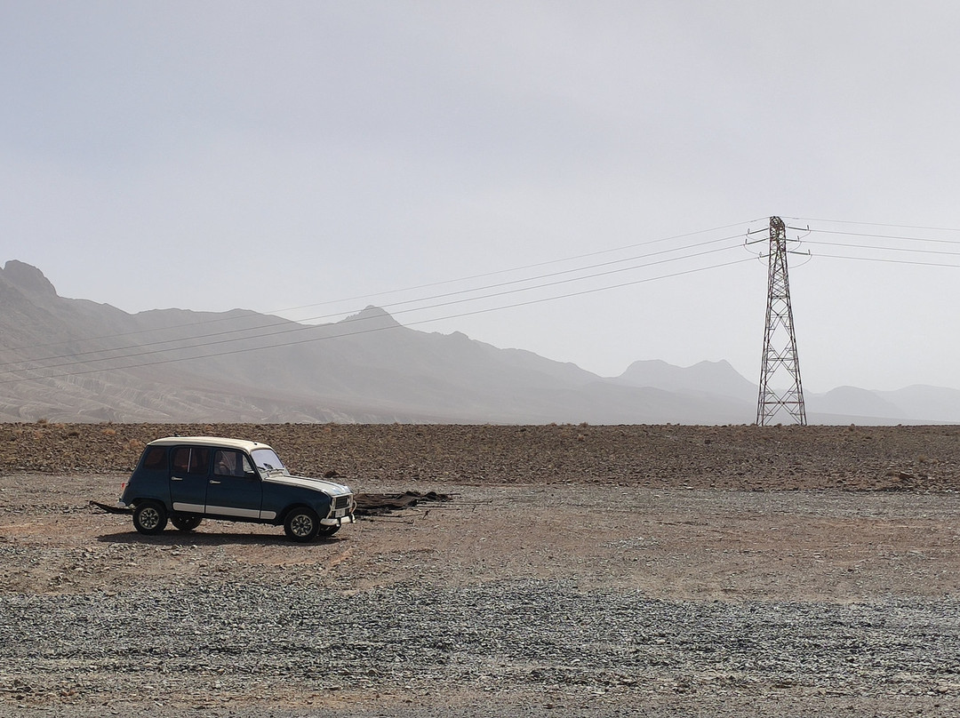 Sahara 4x4 viajes - Day Tours-瓦尔扎扎特必去景点