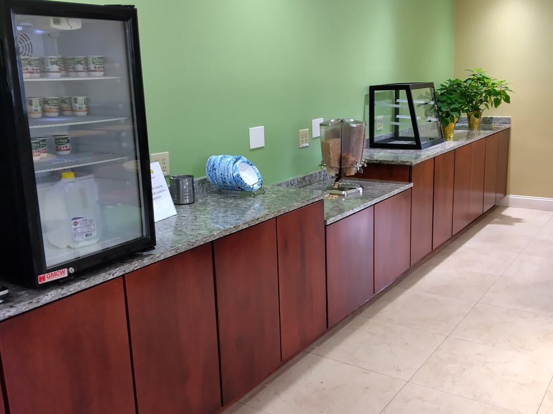 The Inn on Storrs主图