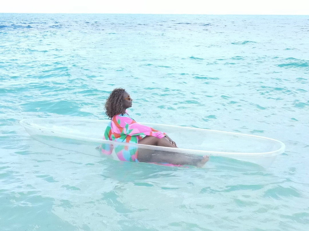 Dove Clear Kayak-普罗维登西亚莱斯必去景点