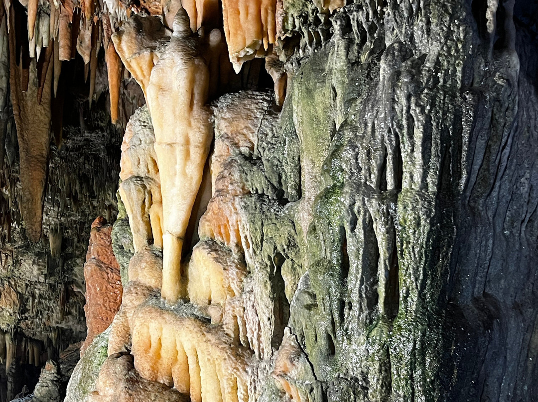 Drogarati Cave-Chaliotata必去景点