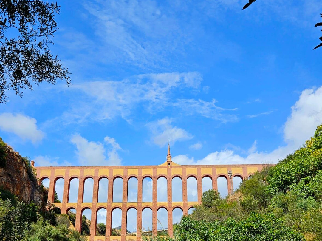 Acueducto Del Aguila景点图片