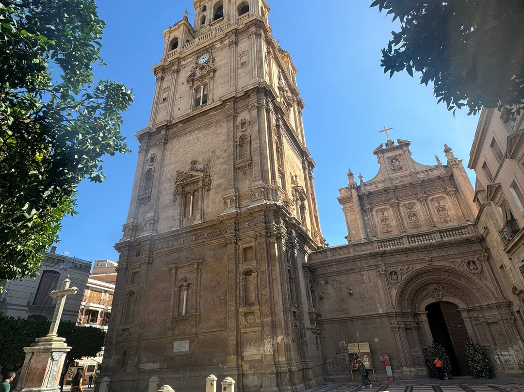 穆尔西亚万豪AC酒店主图