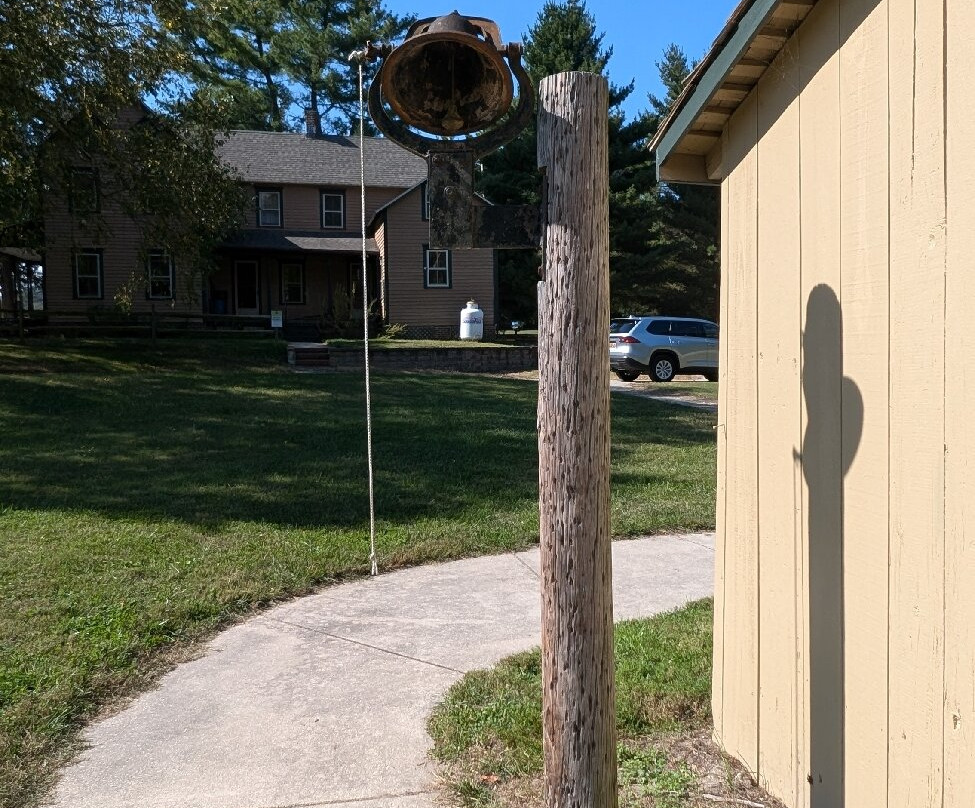 Abbott's Mill Nature Center-Milford必去景点